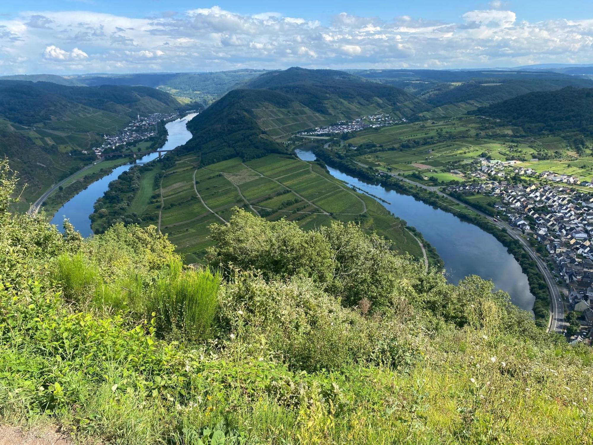 Ferienwohnung Feiden Eifel-Mosel Lounge Greimersburg Exterior foto